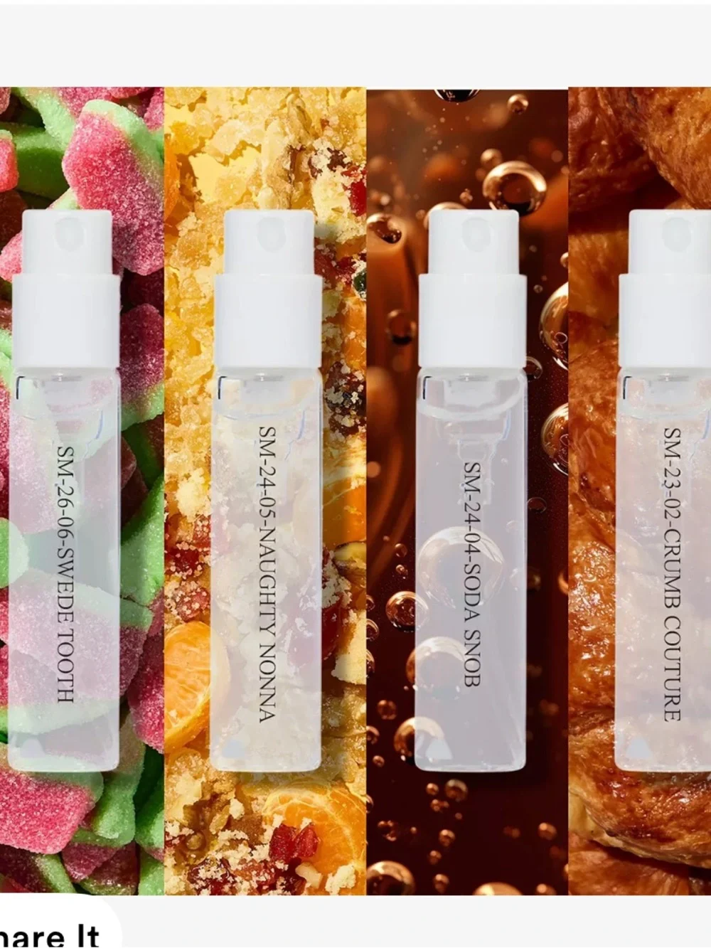 Snack Pack Sample Set